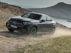 2024 Mercedes-Benz GLC Coupe