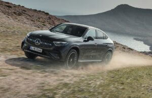 2024 Mercedes-Benz GLC Coupe