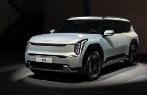 2024 Kia EV9