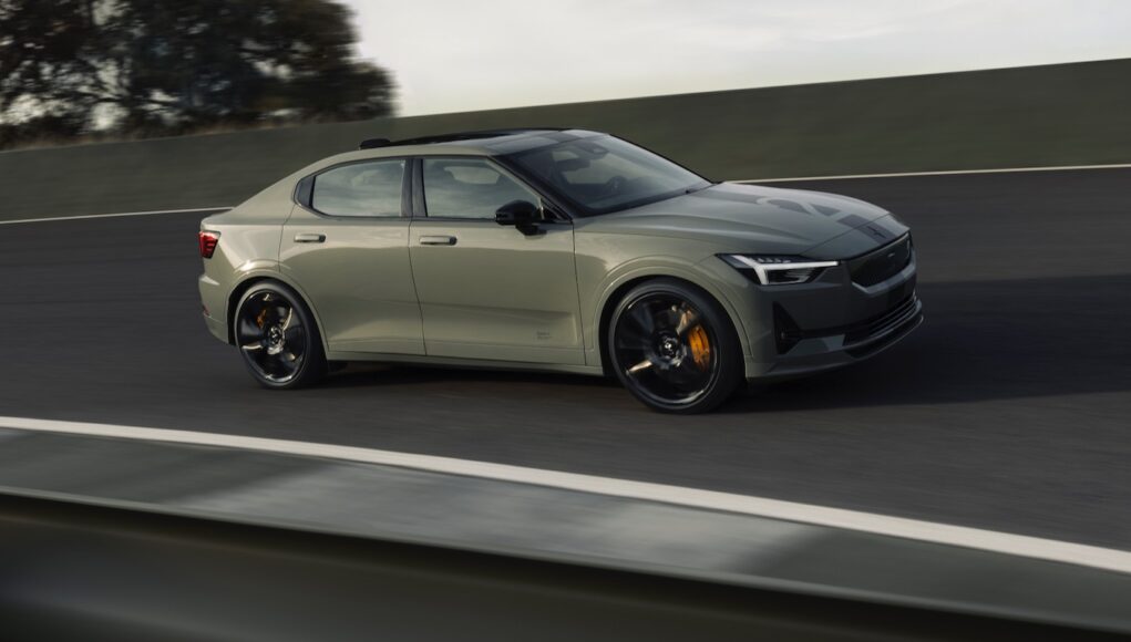 2023 Polestar 2 BST edition 230