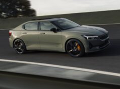 2023 Polestar 2 BST edition 230