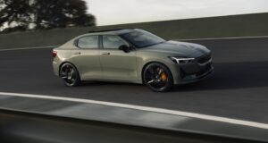 2023 Polestar 2 BST edition 230