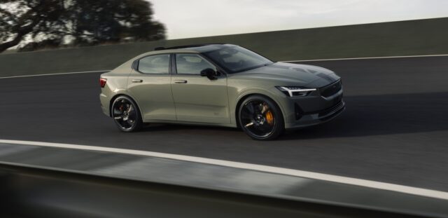 2023 Polestar 2 BST edition 230