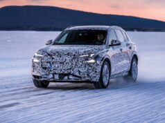 2024 Audi Q6 e-tron