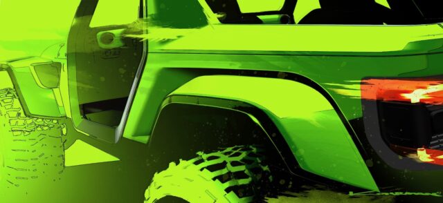 57th Annual Easter Jeep Safari