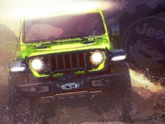 Easter Jeep Safari