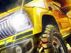 2023 Easter Jeep Safari