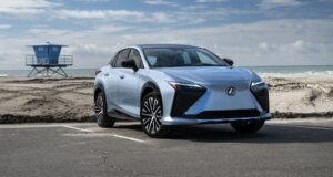 2023 Lexus RZ 450e Review