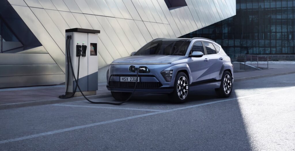 2024 Hyundai Kona Electric