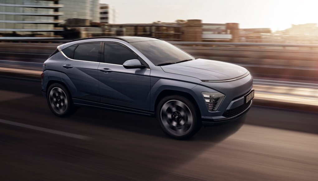 2024 Hyundai Kona Electric