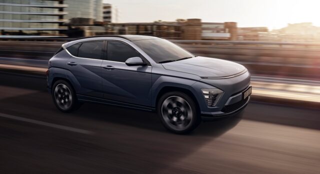 2024 Hyundai Kona Electric