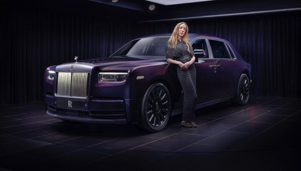 Rolls-Royce Phantom Syntopia