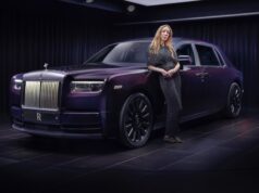 Rolls-Royce Phantom Syntopia