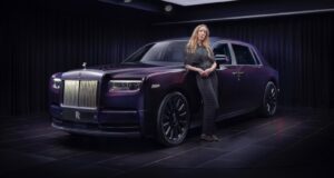 Rolls-Royce Phantom Syntopia