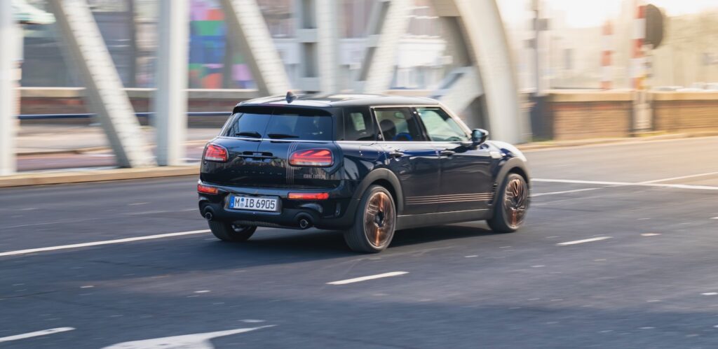 2024 Mini Clubman Final Edition