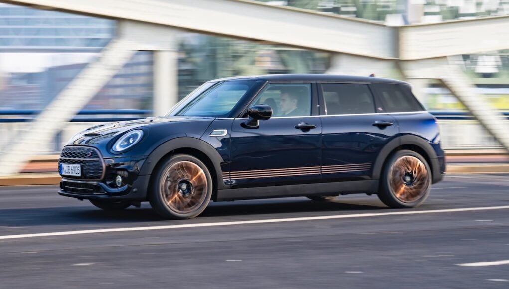 2024 Mini Clubman Final Edition