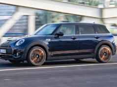 2024 Mini Clubman Final Edition