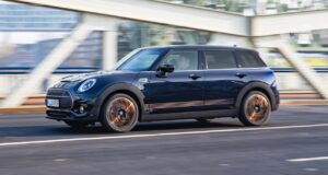 2024 Mini Clubman Final Edition