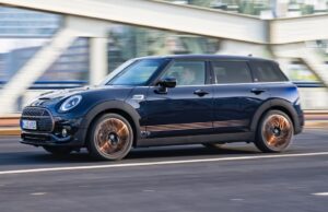 2024 Mini Clubman Final Edition