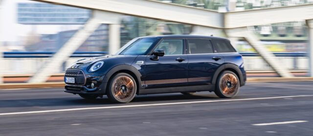 2024 Mini Clubman Final Edition