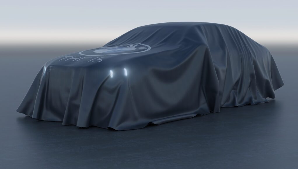 2024 BMW i5 Teaser