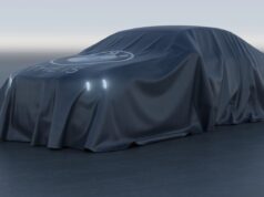 2024 BMW i5 Teaser