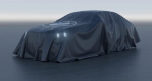 2024 BMW i5 Teaser