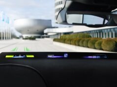 BMW Panoramic Vision
