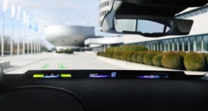 BMW Panoramic Vision