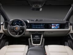 2024 Porsche Cayenne