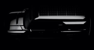 GMC HUMMER EV and EarthCruiser Collaboration Teaser