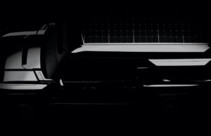GMC HUMMER EV and EarthCruiser Collaboration Teaser
