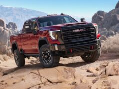 2024 GMC Sierra HD AT4X