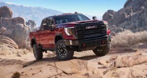 2024 GMC Sierra HD AT4X