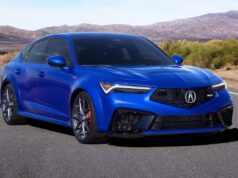 2024 Acura Integra Type S