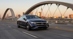 2023 Mercedes-Benz EQS 580 4MATIC Sedan City Edition