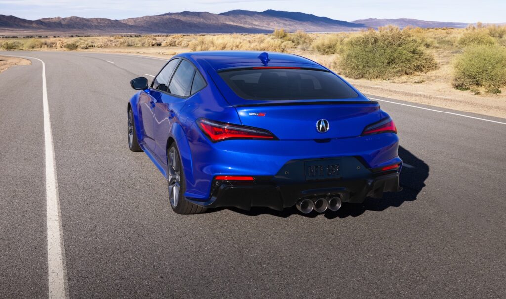 2024 Acura Integra Type S