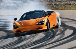 2024 McLaren 750S