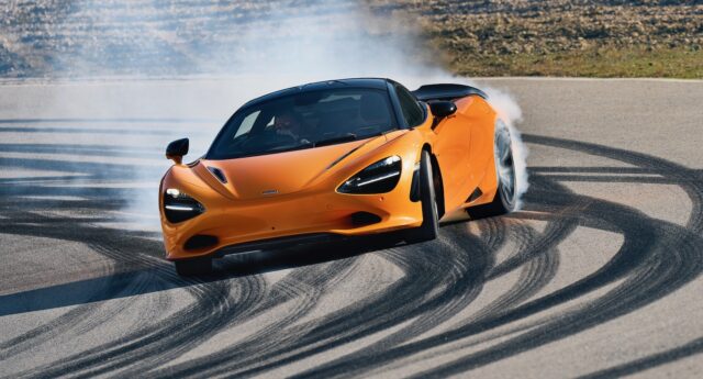 2024 McLaren 750S arrives with 740 HP and starts at $324,000 2024 McLaren 750S