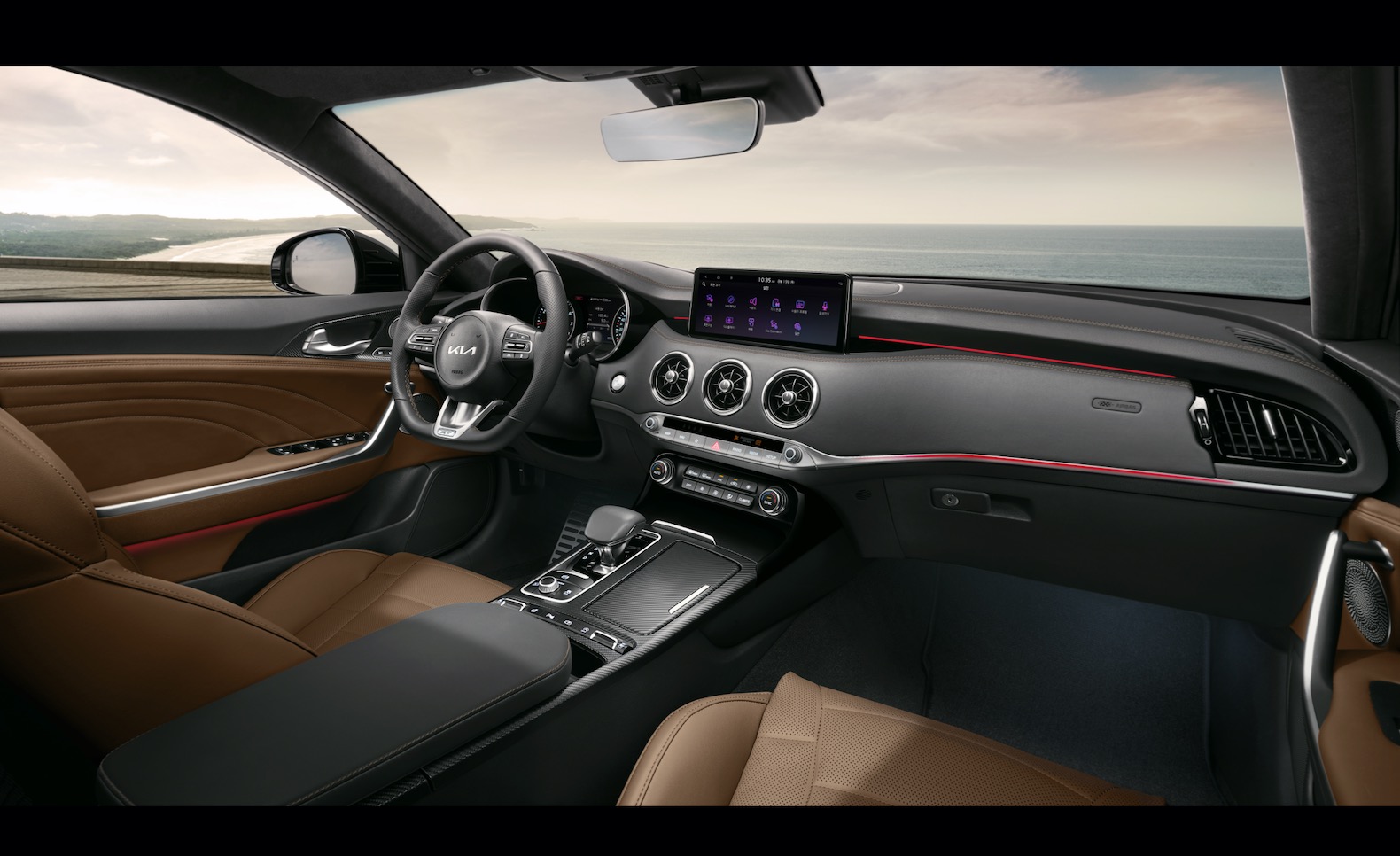 2024 Kia Stinger Tribute Limited Edition priced at 54,565 The Torque