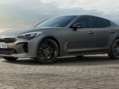 2024 Kia Stinger Tribute Limited Edition