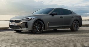 2024 Kia Stinger Tribute Limited Edition