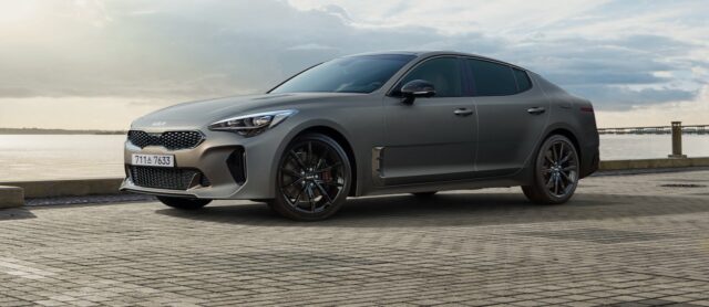 2024 Kia Stinger Tribute Limited Edition priced at $54,565 2024 Kia Stinger Tribute Limited Edition