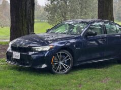 2023 BMW 330 e Review