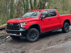 2023 Chevrolet Silverado Review