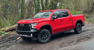 2023 Chevrolet Silverado Review