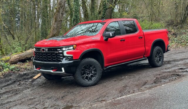2023 Chevrolet Silverado Review