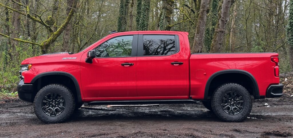 2023 Chevrolet Silverado Review