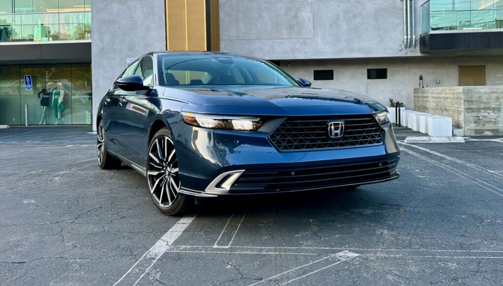 2023 Honda Accord Review