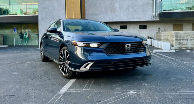 2023 Honda Accord Review: The Top Choice 2023 Honda Accord Review